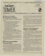The Ivory Tower, Vol. 5, No. 21
