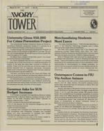 [1977-03-18] The Ivory Tower, Vol. 5, No. 22