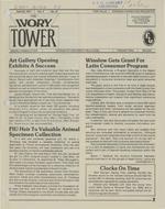 The Ivory Tower, Vol. 5, No. 27