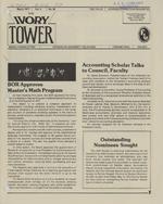 The Ivory Tower, Vol. 5, No. 29