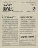 The Ivory Tower, Vol. 5, No. 33
