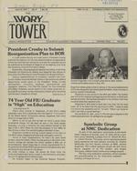 The Ivory Tower, Vol. 5, No. 34