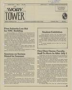 The Ivory Tower, Vol. 5, No. 36