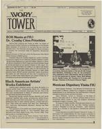 The Ivory Tower, Vol. 5, No. 39