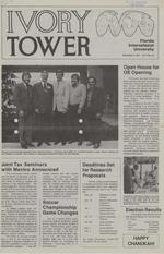 The Ivory Tower, Vol. 5, No. 44