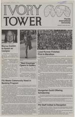The Ivory Tower, Vol. 6, No. 1