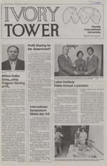 The Ivory Tower, Vol. 6, No. VI