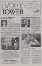 The Ivory Tower, Vol. 6, No. 7