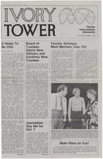 The Ivory Tower, Vol. 6, No. 16
