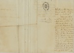 Carta de Pedro Esteban a Julián Peláez del Pozo, Enero 23 de1856.