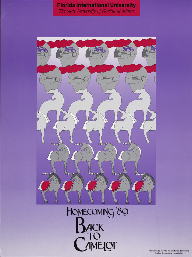 Homecoming Back to Camelot 1989