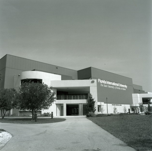 Golden Panther Arena Modesto Maidique Campus