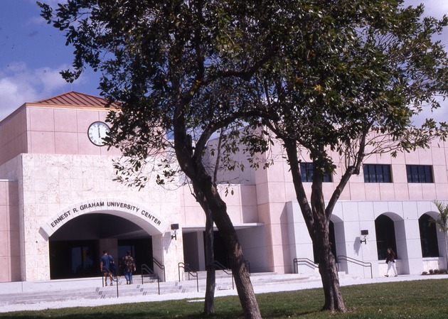 Ernest R. Graham University Center