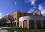 Sanford and Dolores Ziff and Family Education Building