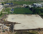 Florida International University Baseball Stadium Construction South