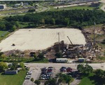 Florida International University Baseball Stadium Construction West