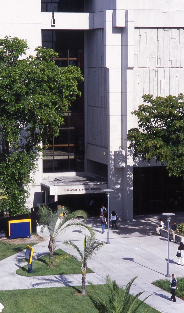 Charles E. Perry Building MMC Campus