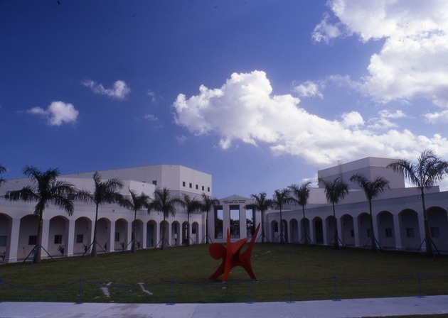 Wertheim Performing Arts Center