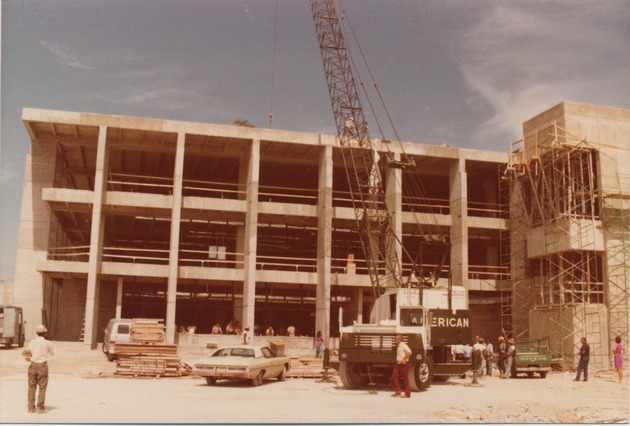 Anthenaeum Construction