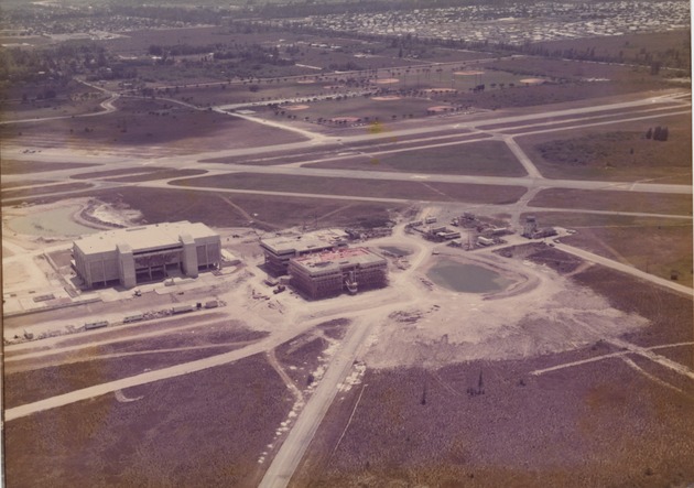 Tamiami Campus Looking South