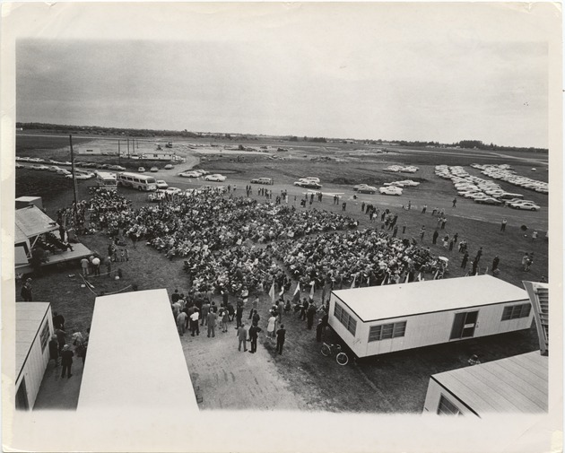 1971 Florida International University Groundbreaking Ceremony