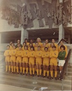 FIU Men's Soccer Team 1972-73