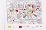 University Park Growth Projections 1985 - 1992