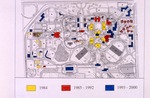 University Park Growth Projections 1993 - 2000