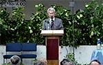 Gregory B. Wolfe Dedication March 31, 1994 at Florida International University