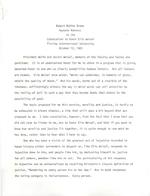 [1983-10-12] 1983 Convocation Keynote Address Robert McAfee Brown