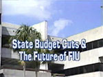 State budget cuts & the future of FIU