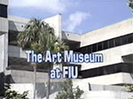The art museum at FIU