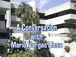 A conversation with Mario Vargas Llosa