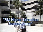 FIU: higher education success story