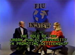 [1985-11-14] The role of the urban public university in promoting citizenship