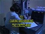 FIU caring and sharing the United Way