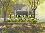 [1987/1989] Diet best sellers: fiction or non-fiction