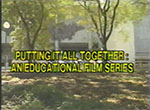 Putting it all together: an educational film series