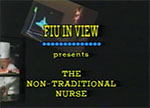 The non-traditional nurse