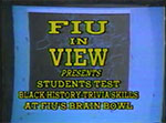 Students test black history trivia skills at FIU's Brain Bowl