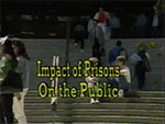 Impact of prisons on the public