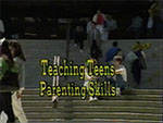 [1988] Teaching teens parenting skills