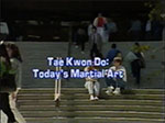 [1989-01-05] Tae kwon do: today's martial art