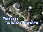 Miami verse: two authors perspectives