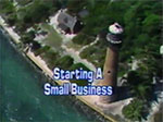 Starting a small business