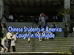 Chinese students in America: caught in the middle