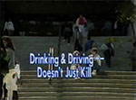 Drinking and driving doesn't just kill
