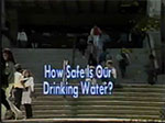 How safe is our drinking water?