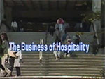 The business of hospitality