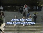 Aids on the college campus